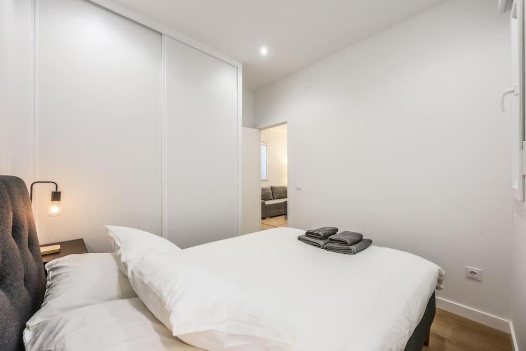 Myhousespain - Glamour Y Confort Cerca Del Retiro Madrid Exterior photo